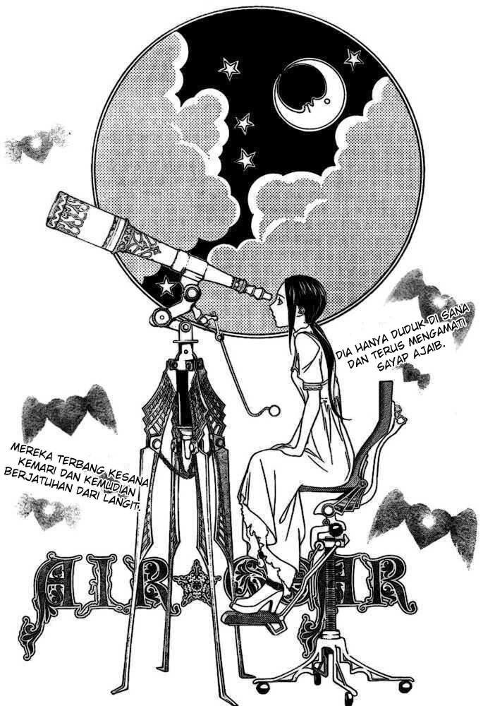 Air Gear Chapter 222 Gambar 3