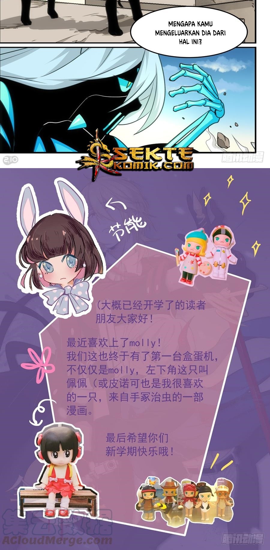 The Reborn Chapter 91 Gambar 10