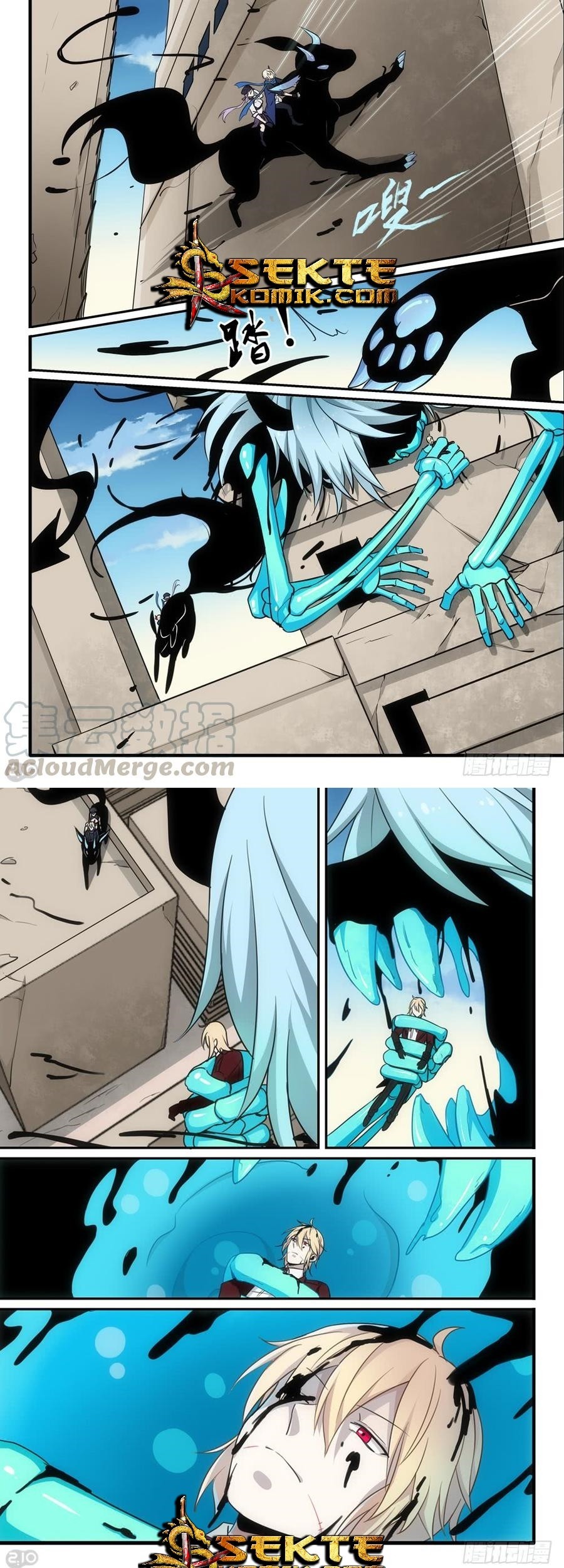 Manhua The Reborn Chapter 91 gambar nomor 2