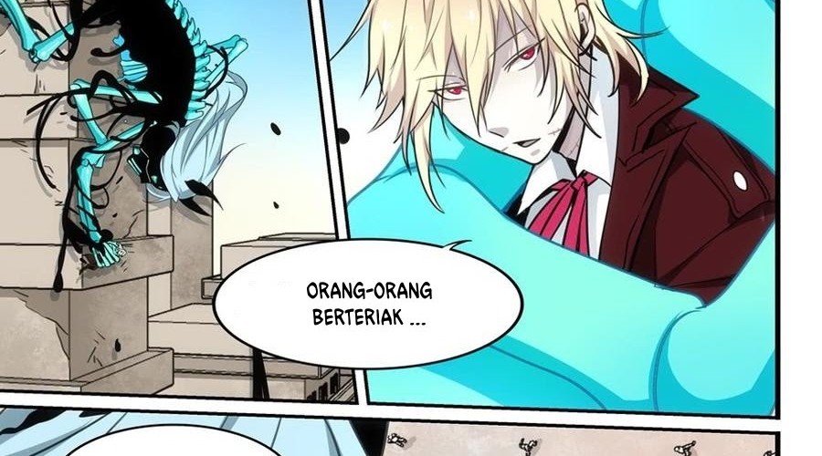 The Reborn Chapter 90 Gambar 9