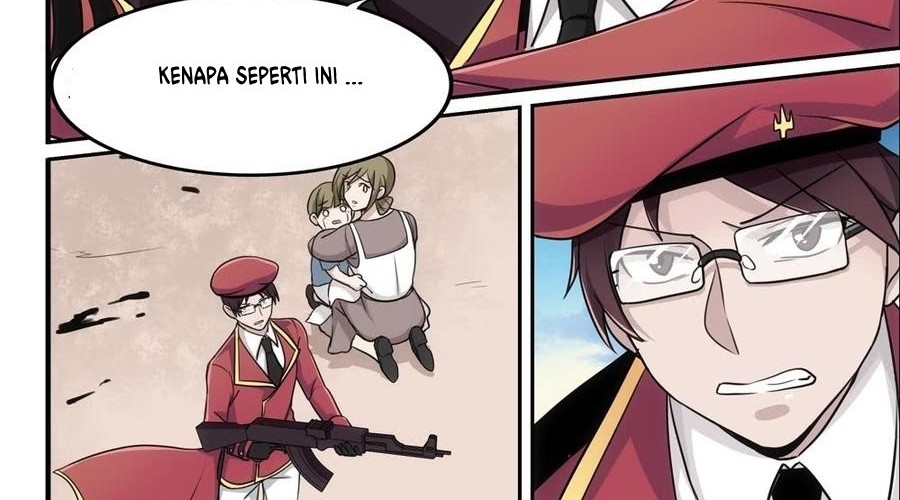 The Reborn Chapter 89 Gambar 5