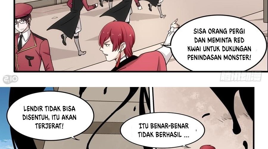 The Reborn Chapter 88 Gambar 7