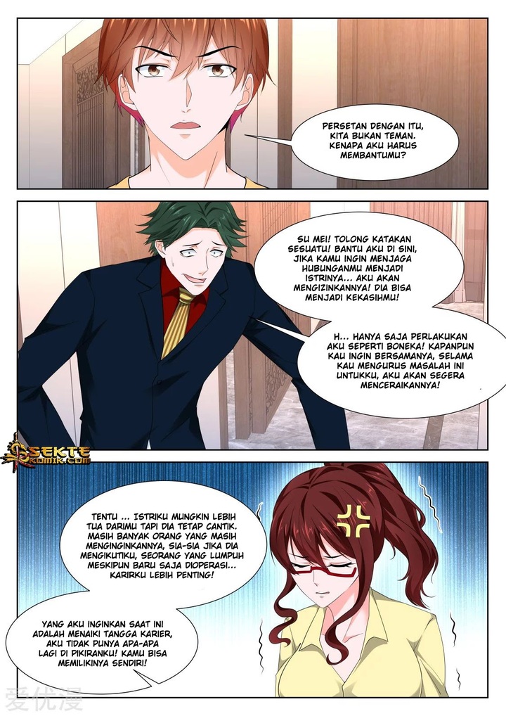 Metropolitan System Chapter 347 Gambar 4