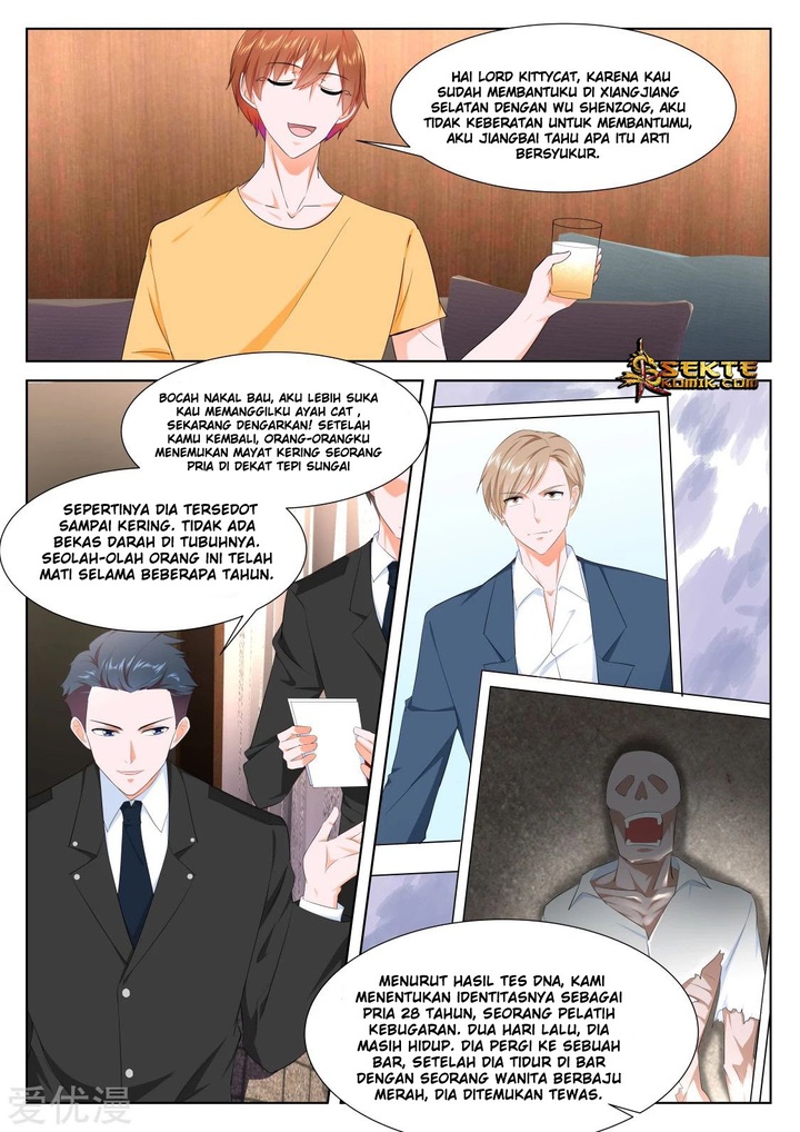 Metropolitan System Chapter 347 Gambar 8