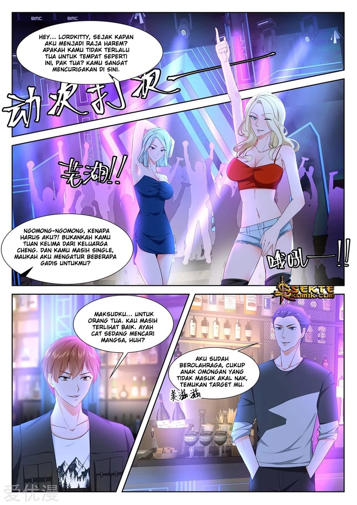 Metropolitan System Chapter 347 Gambar 11