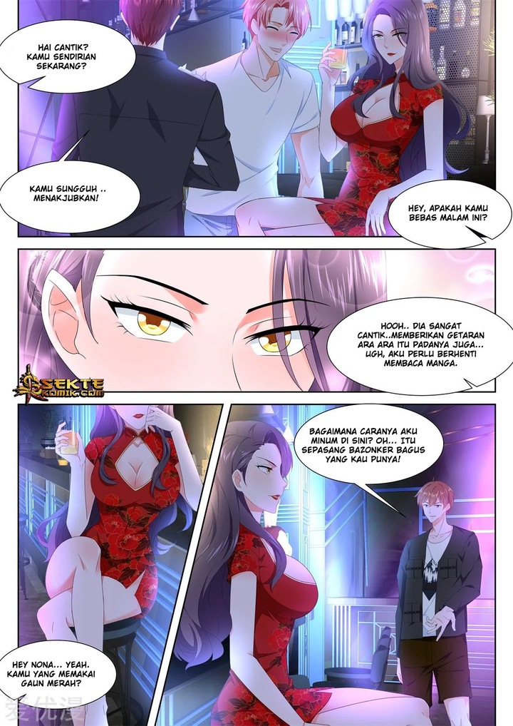 Metropolitan System Chapter 347 Gambar 12