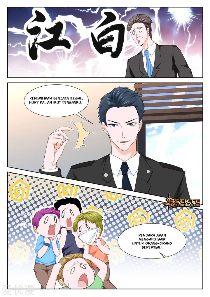 Manhua Metropolitan System Chapter 347 gambar nomor 2