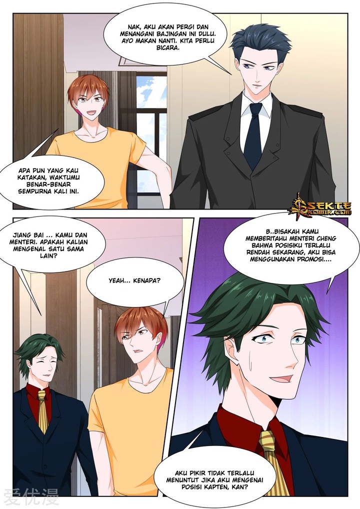 Metropolitan System Chapter 347 Gambar 3