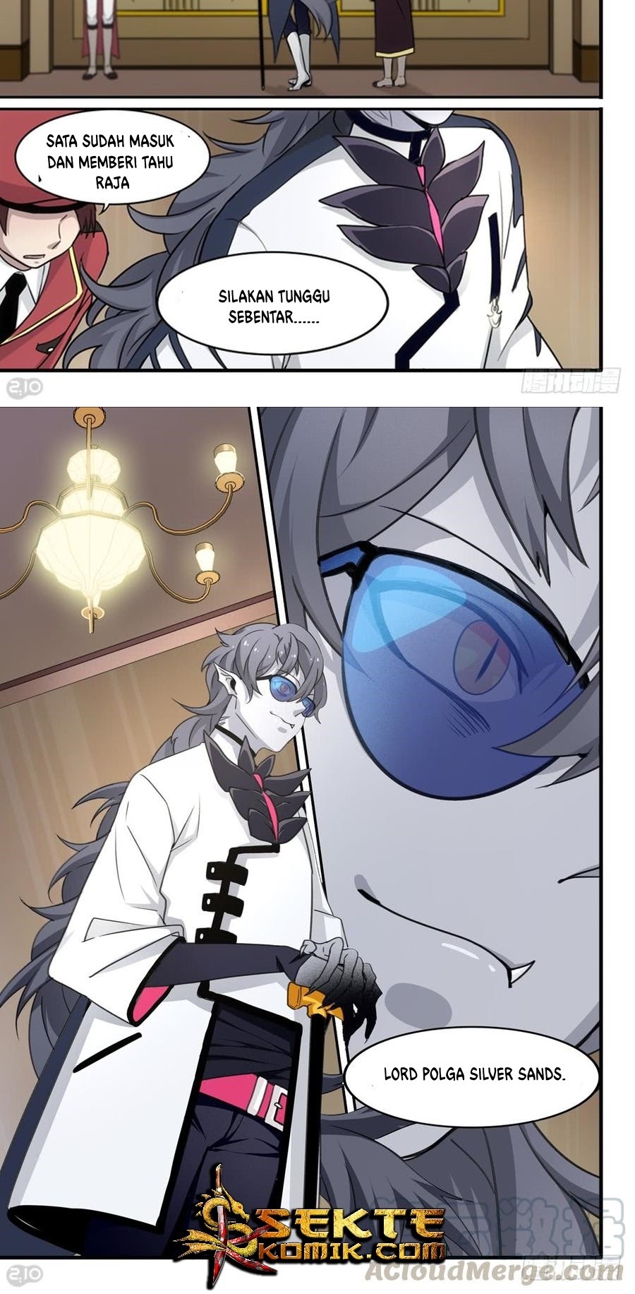 The Reborn Chapter 93 Gambar 10