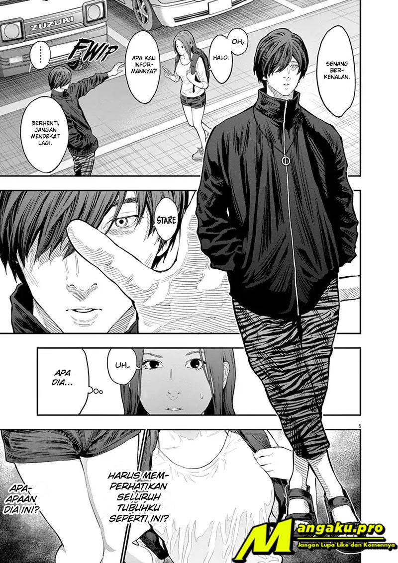 Jagaaaaaan Chapter 117 Gambar 6