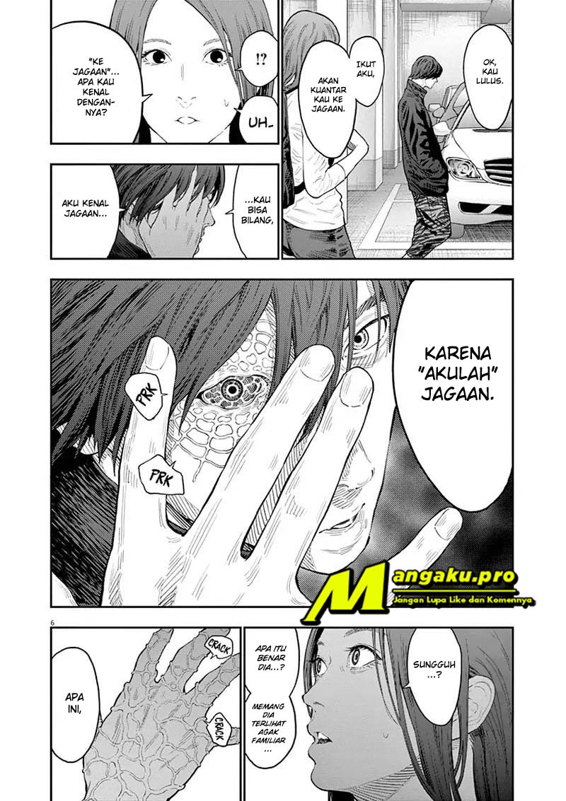 Jagaaaaaan Chapter 117 Gambar 7