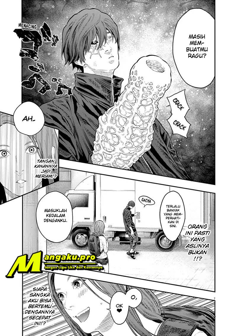 Jagaaaaaan Chapter 117 Gambar 8