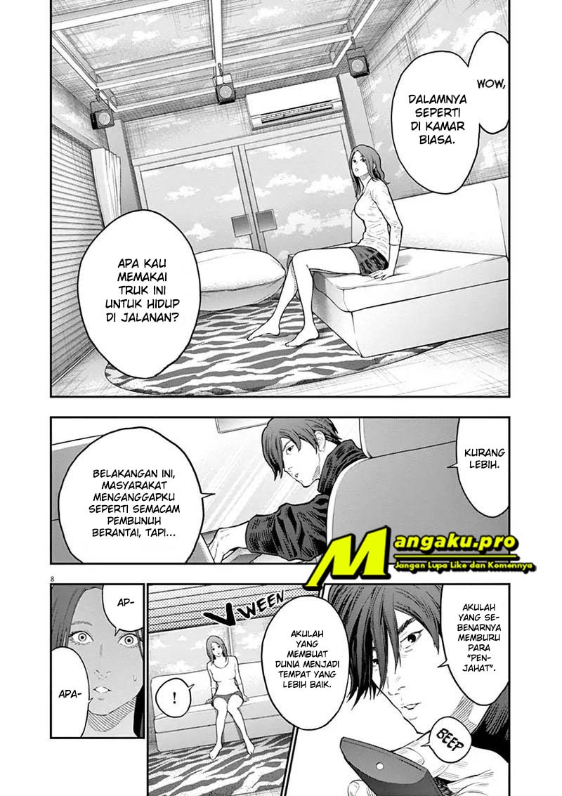 Jagaaaaaan Chapter 117 Gambar 9