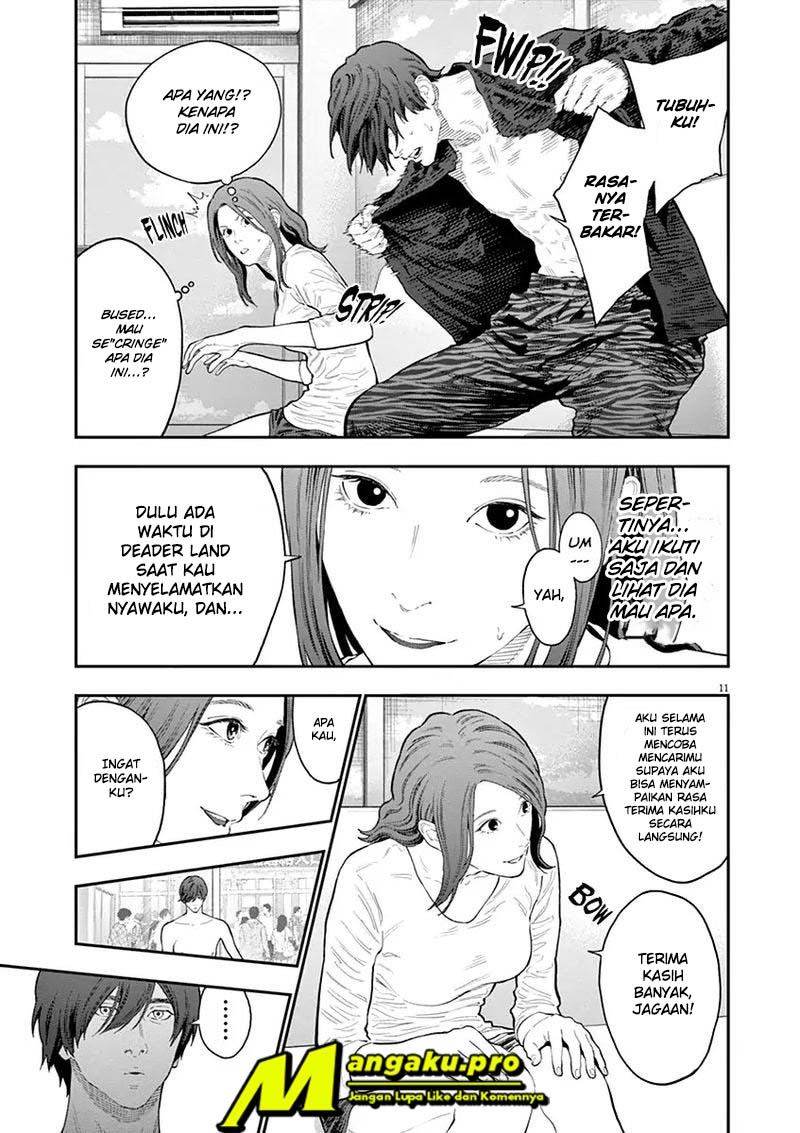 Jagaaaaaan Chapter 117 Gambar 12