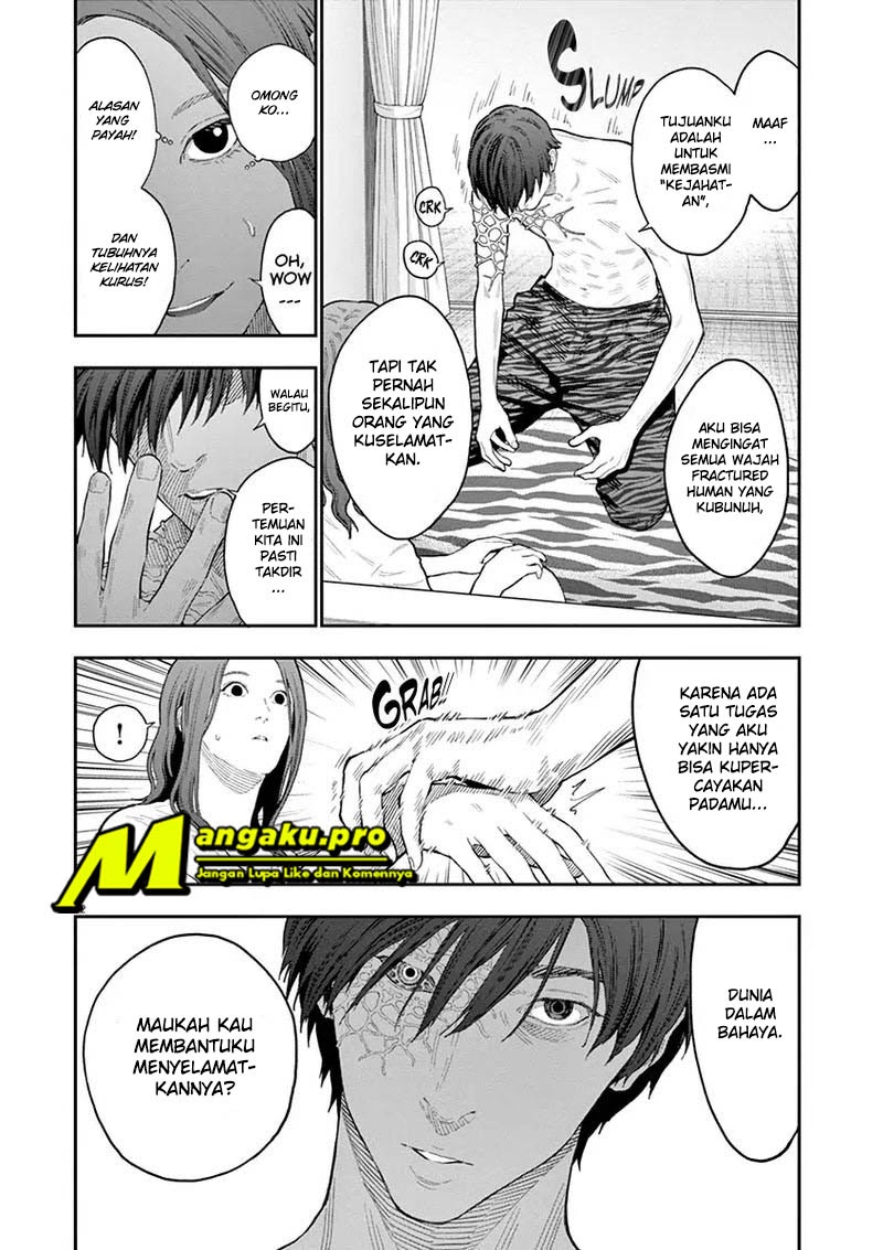 Jagaaaaaan Chapter 117 Gambar 13