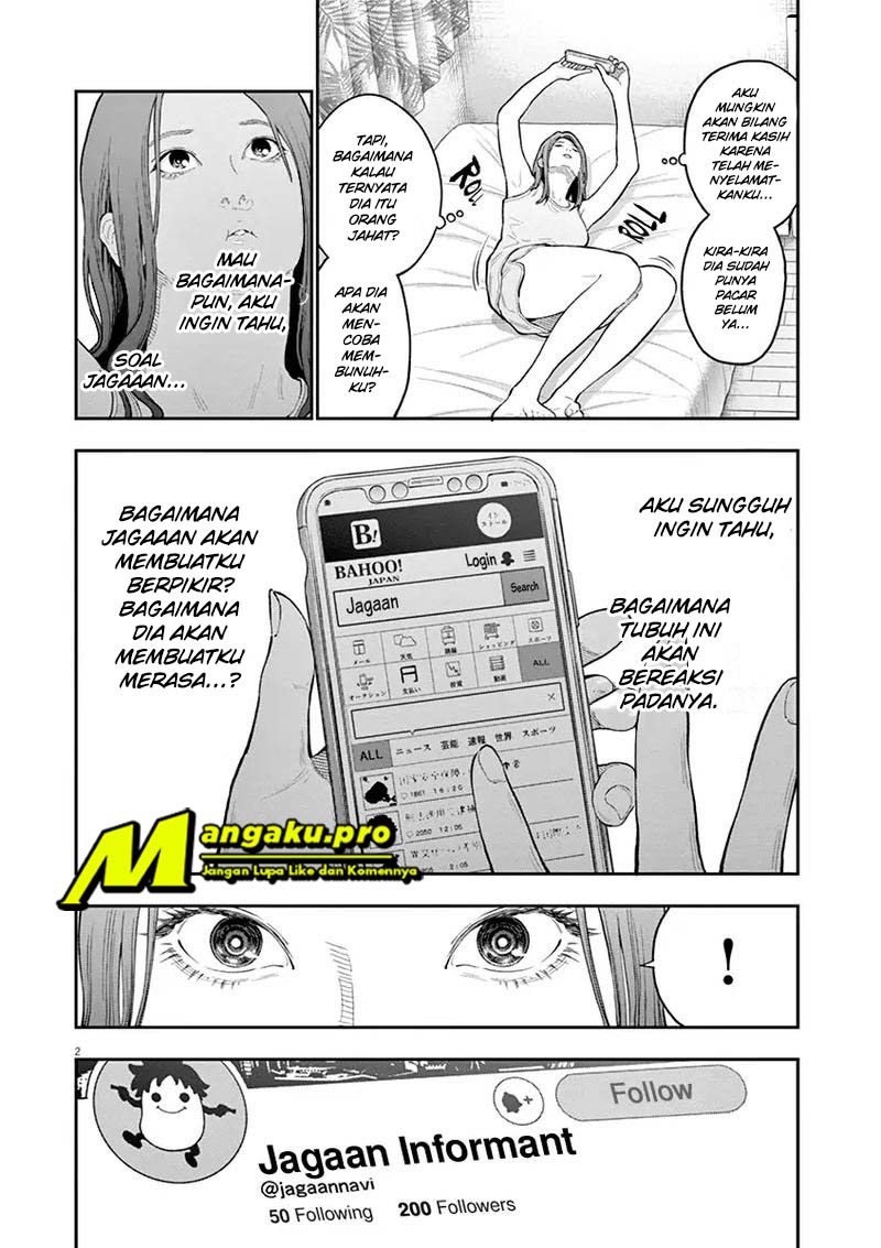 Jagaaaaaan Chapter 117 Gambar 3