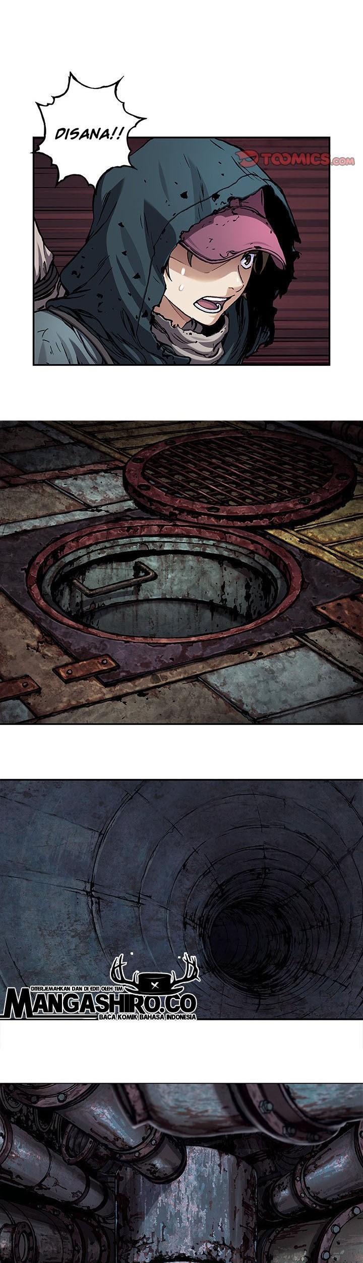 Leviathan Chapter 108 Gambar 12