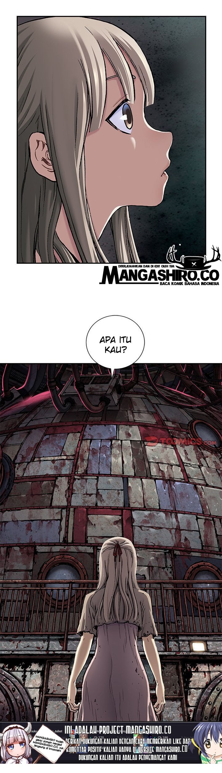 Leviathan Chapter 108 Gambar 14