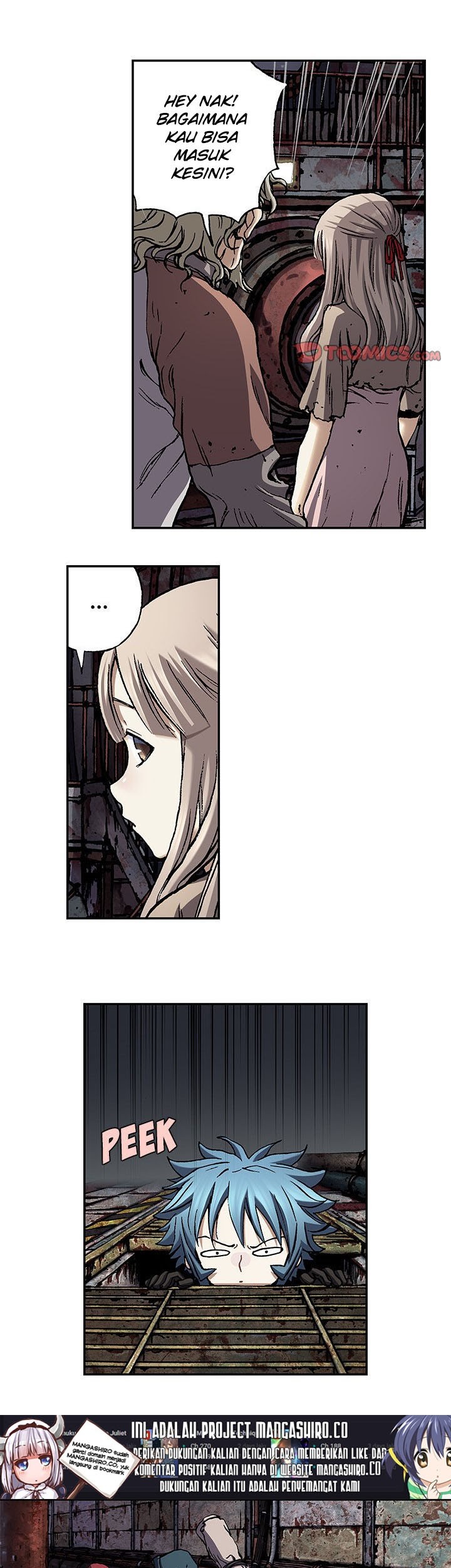 Leviathan Chapter 108 Gambar 16