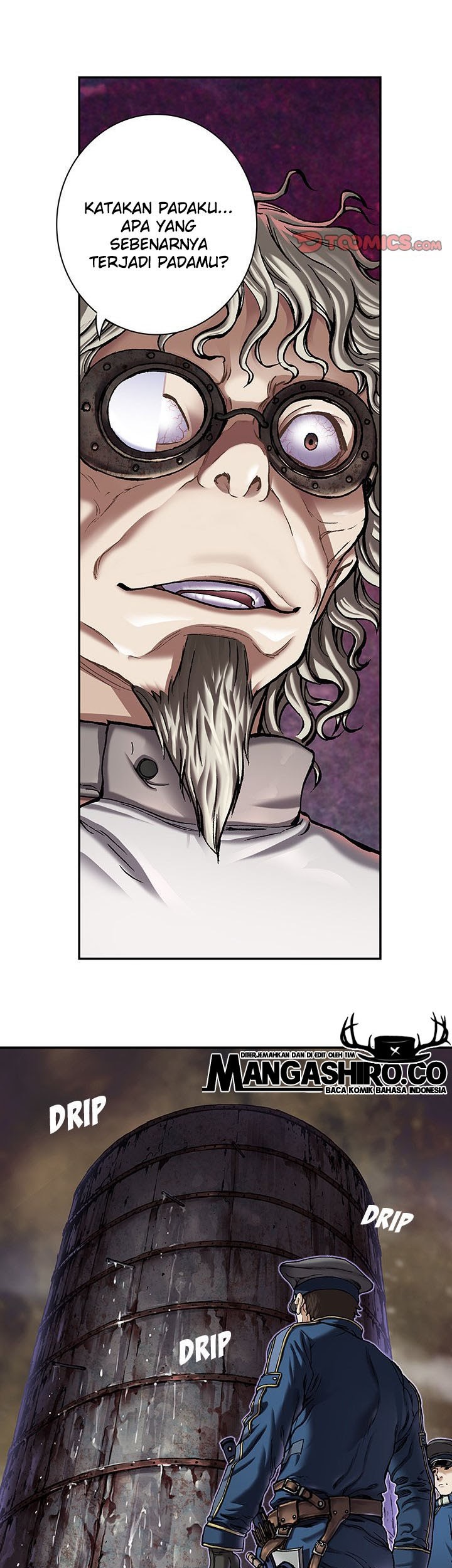 Leviathan Chapter 108 Gambar 24