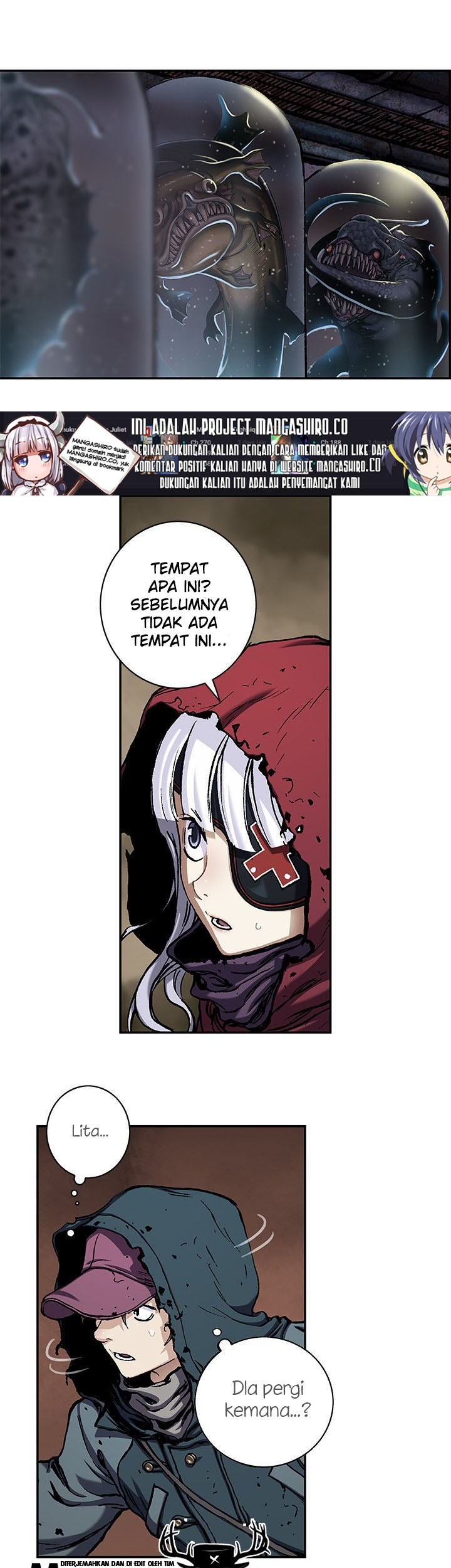 Leviathan Chapter 108 Gambar 18