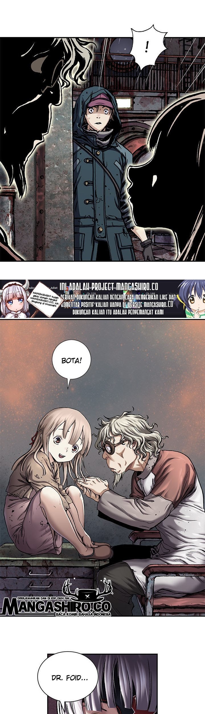 Leviathan Chapter 108 Gambar 20