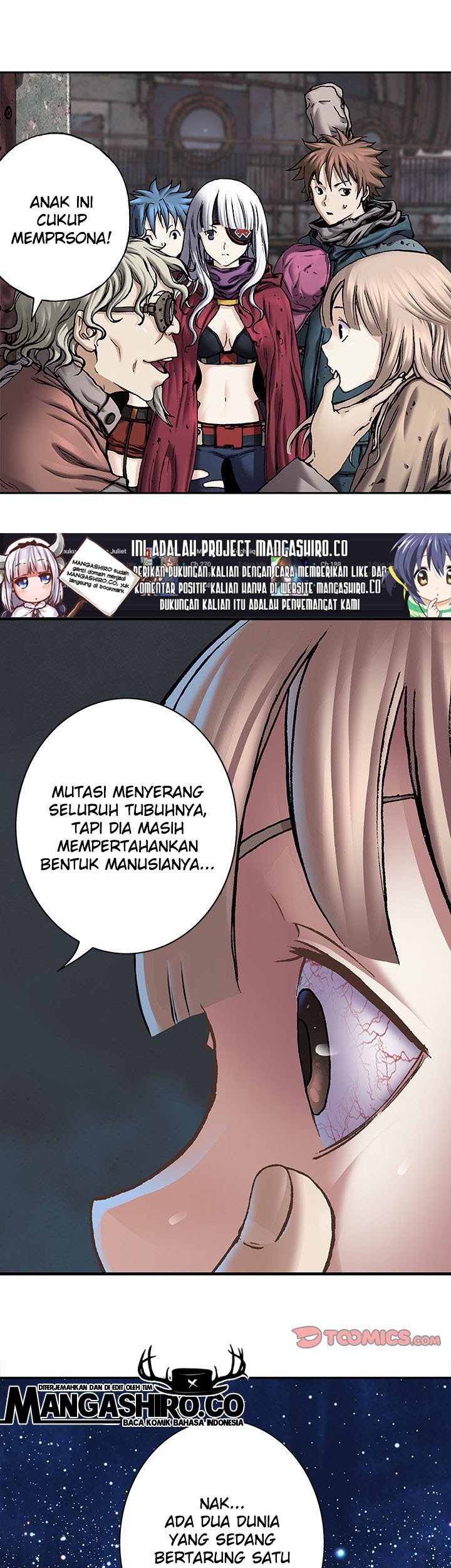 Leviathan Chapter 108 Gambar 22