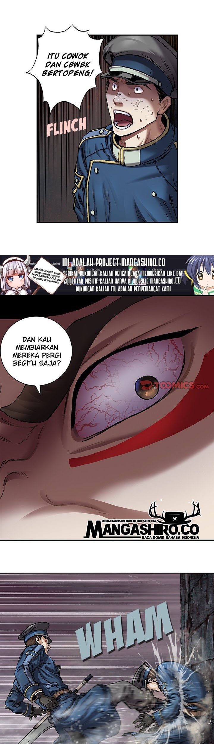 Leviathan Chapter 108 Gambar 26