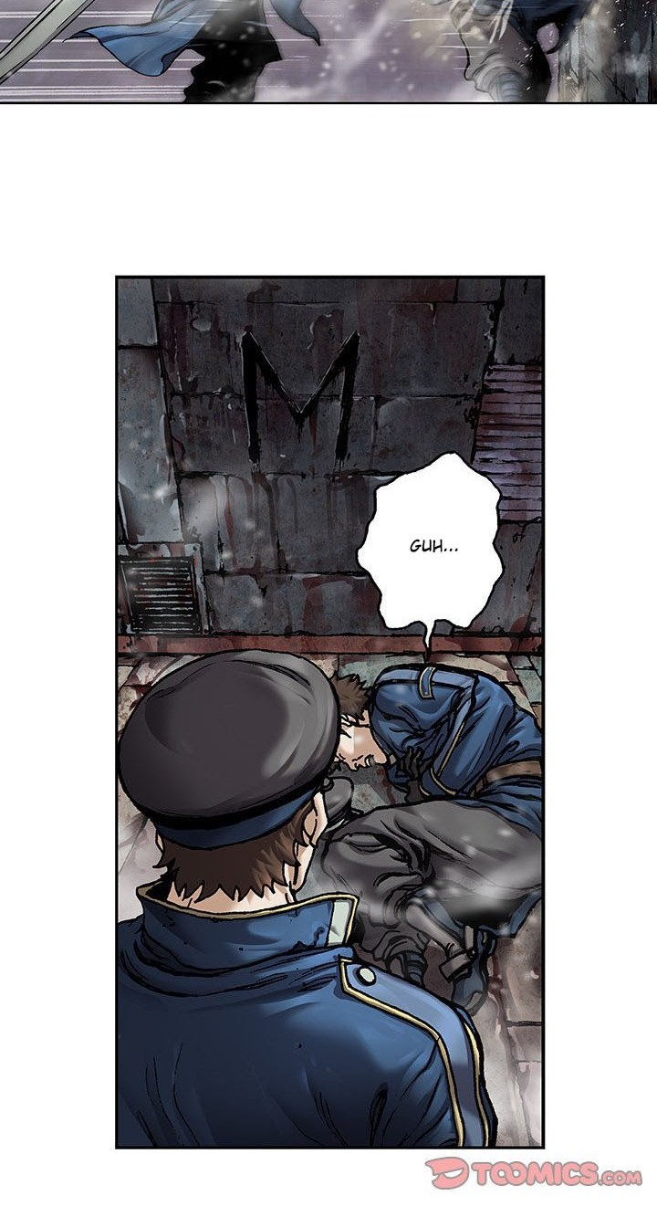 Leviathan Chapter 108 Gambar 27