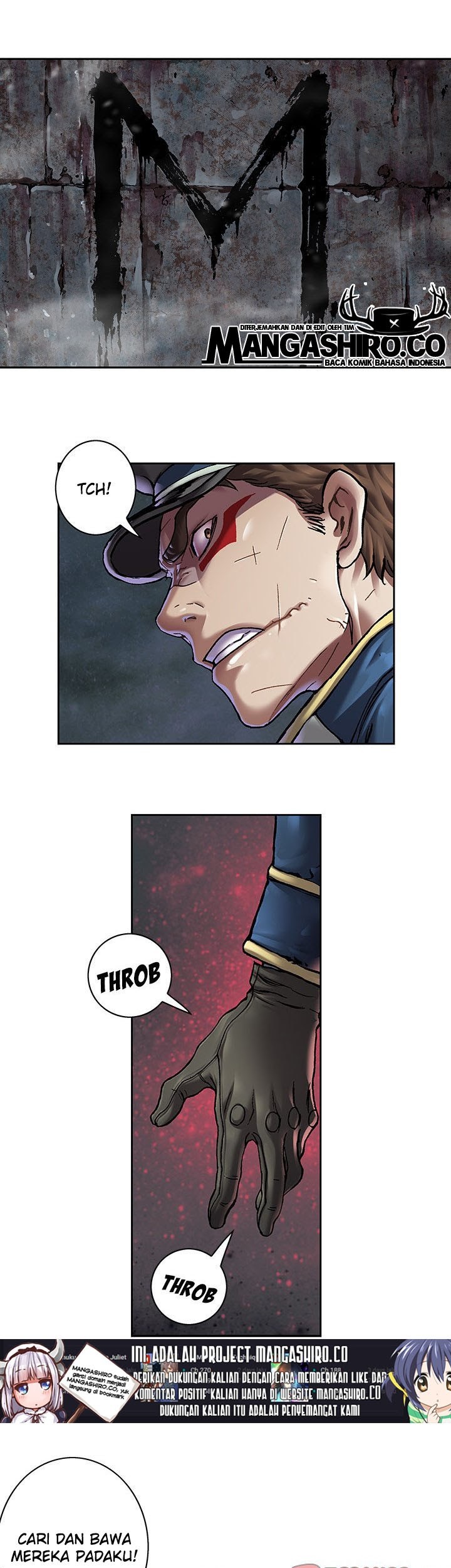 Leviathan Chapter 108 Gambar 28