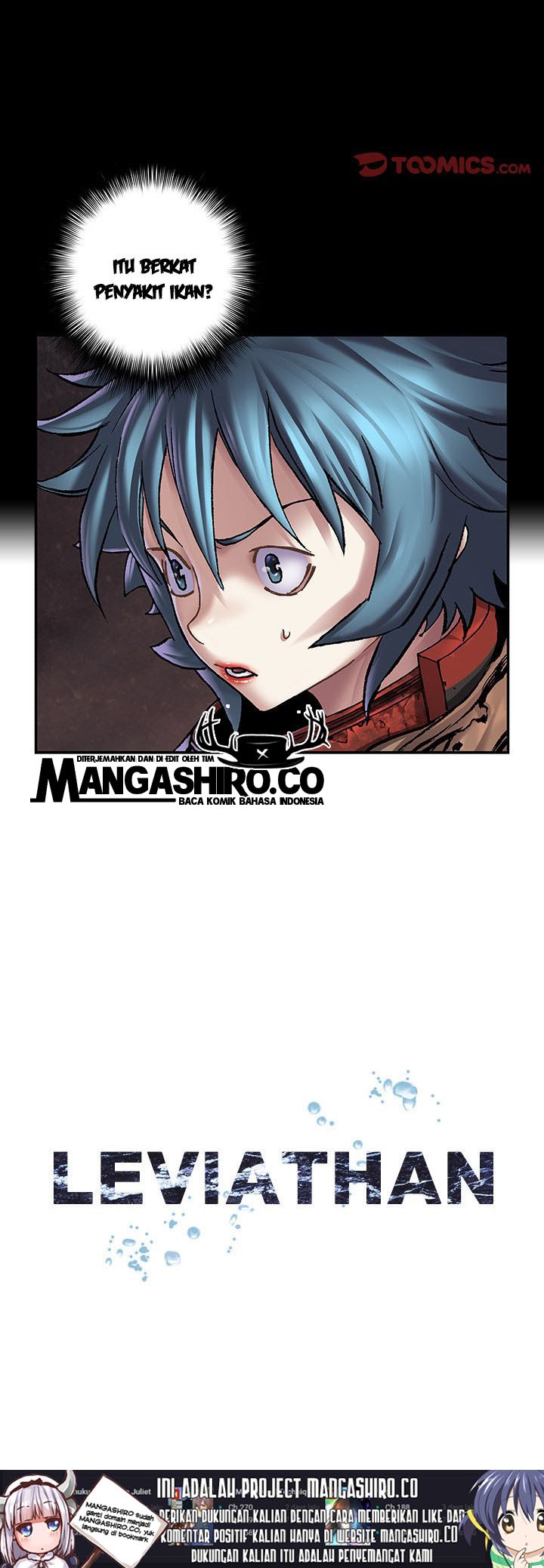 Leviathan Chapter 108 Gambar 34