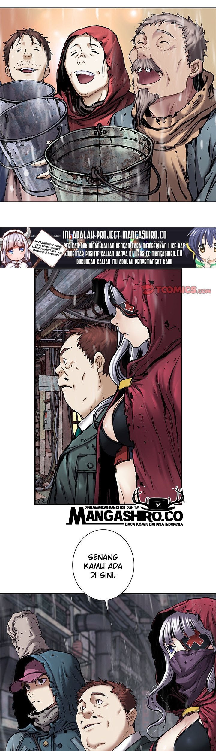 Manhwa Leviathan Chapter 108 gambar nomor 2