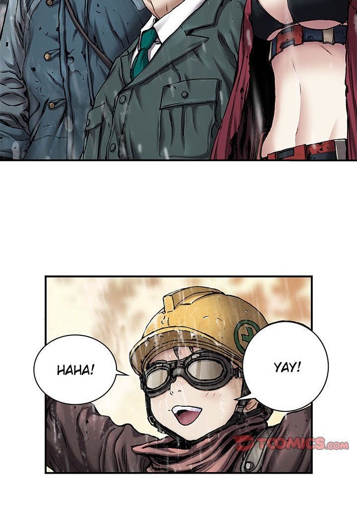 Leviathan Chapter 108 Gambar 3