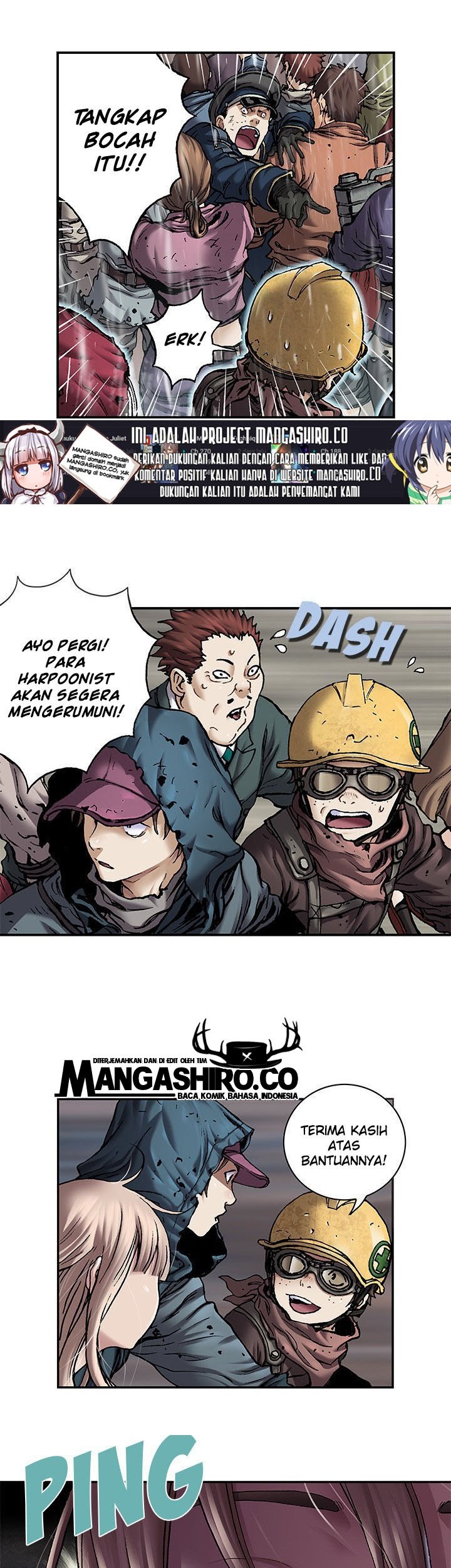 Leviathan Chapter 108 Gambar 4