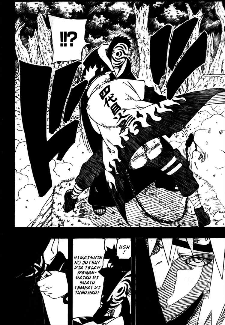Naruto Chapter 503 Gambar 3