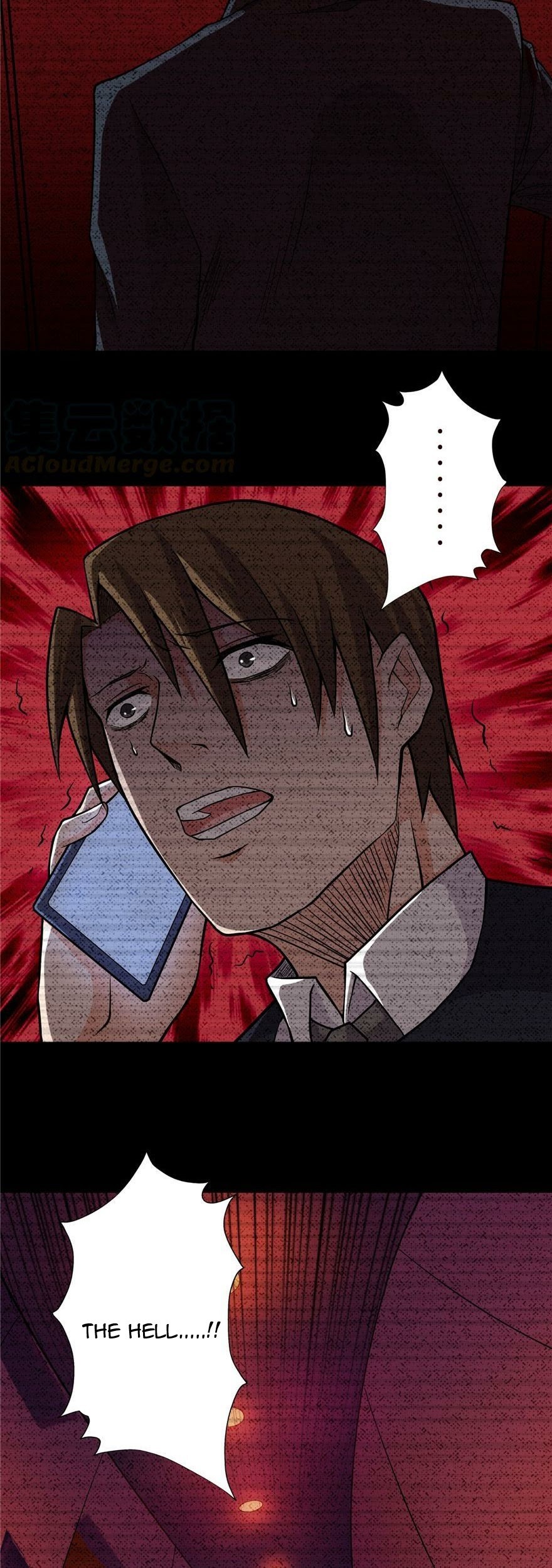 There’s A Demons Here Chapter 07 Gambar 10