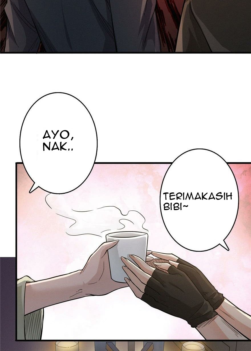 There’s A Demons Here Chapter 07 Gambar 29