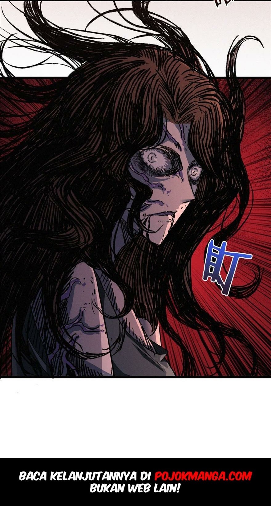 There’s A Demons Here Chapter 07 Gambar 33