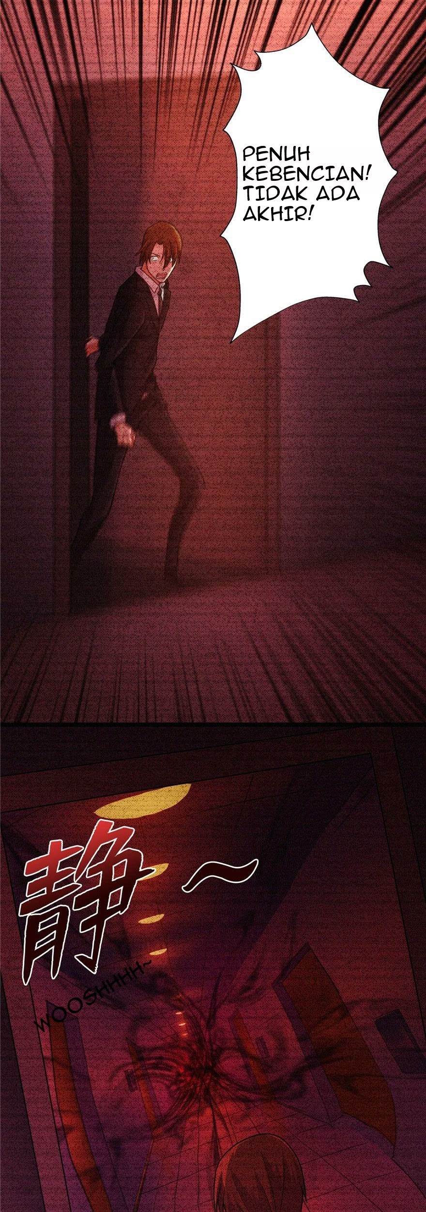 There’s A Demons Here Chapter 07 Gambar 5