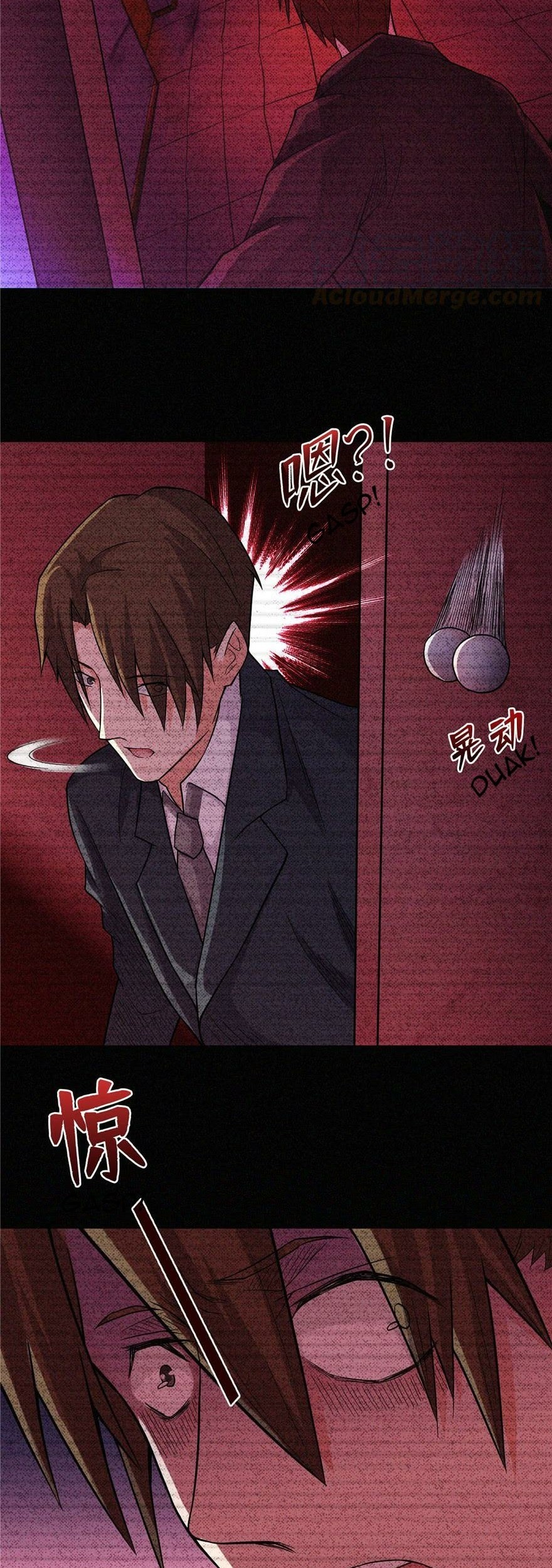 There’s A Demons Here Chapter 07 Gambar 6