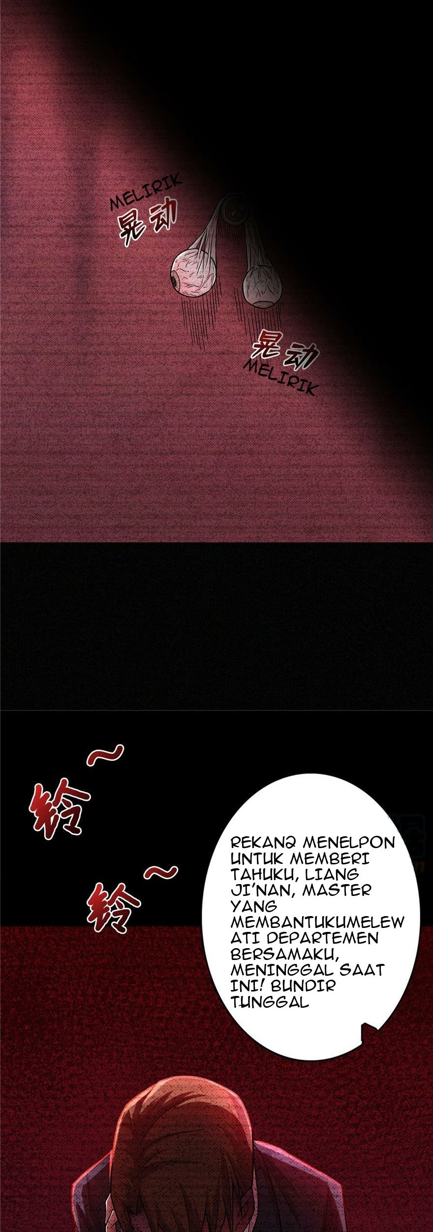 There’s A Demons Here Chapter 07 Gambar 8