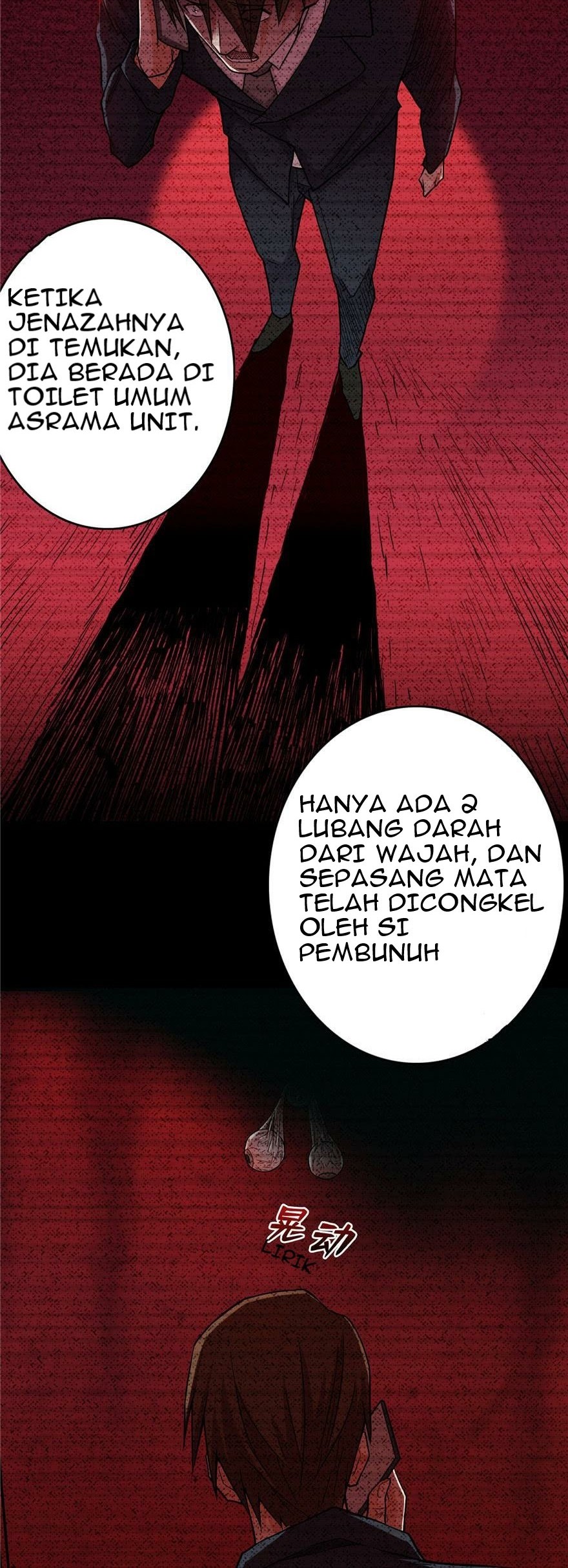 There’s A Demons Here Chapter 07 Gambar 9