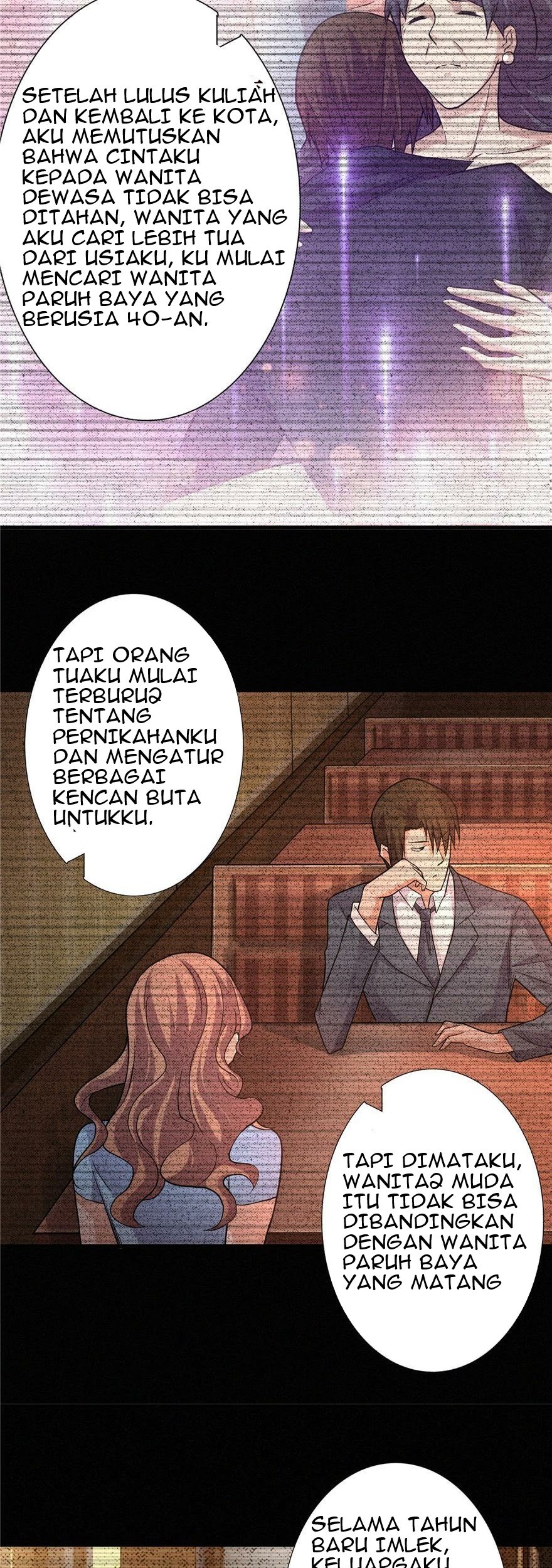 There’s A Demons Here Chapter 06 Gambar 14