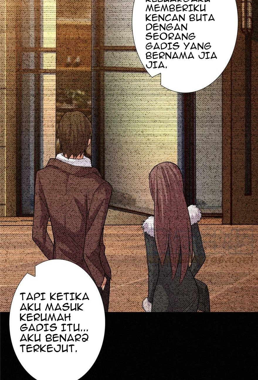 There’s A Demons Here Chapter 06 Gambar 15