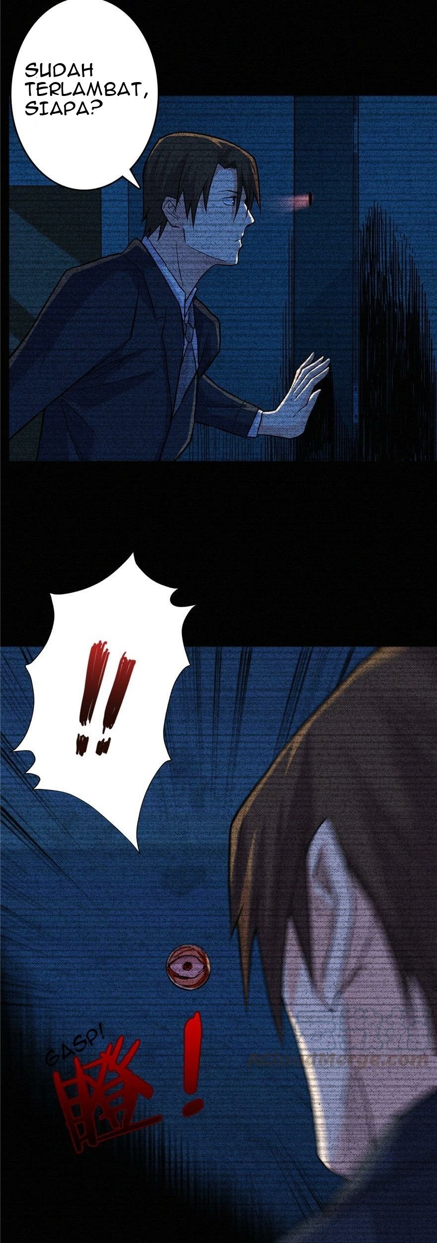 There’s A Demons Here Chapter 06 Gambar 23