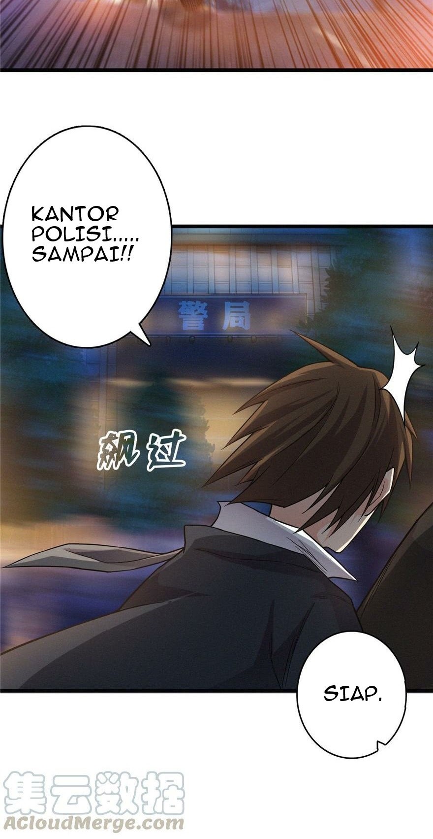 There’s A Demons Here Chapter 06 Gambar 3