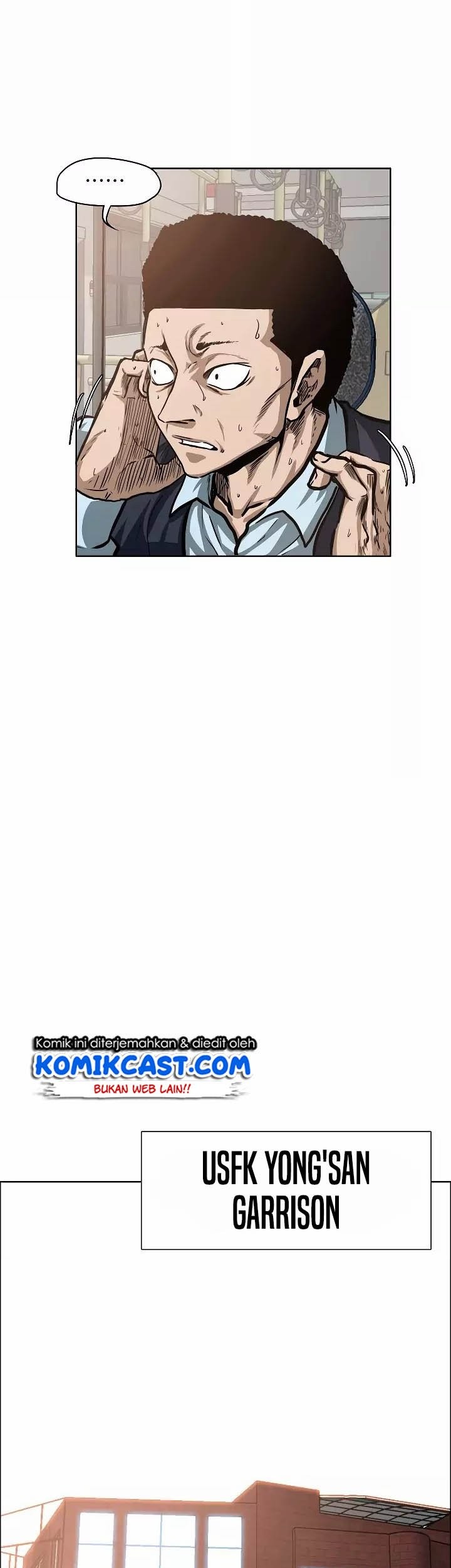 Rooftop Sword Master Chapter 32 Gambar 6