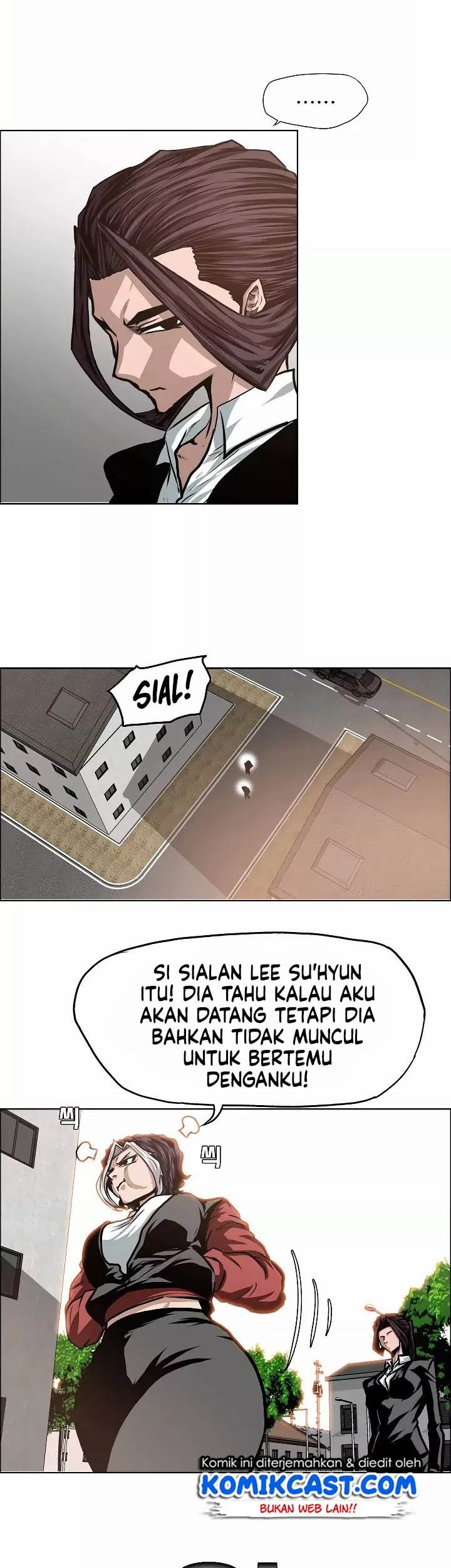 Rooftop Sword Master Chapter 32 Gambar 8