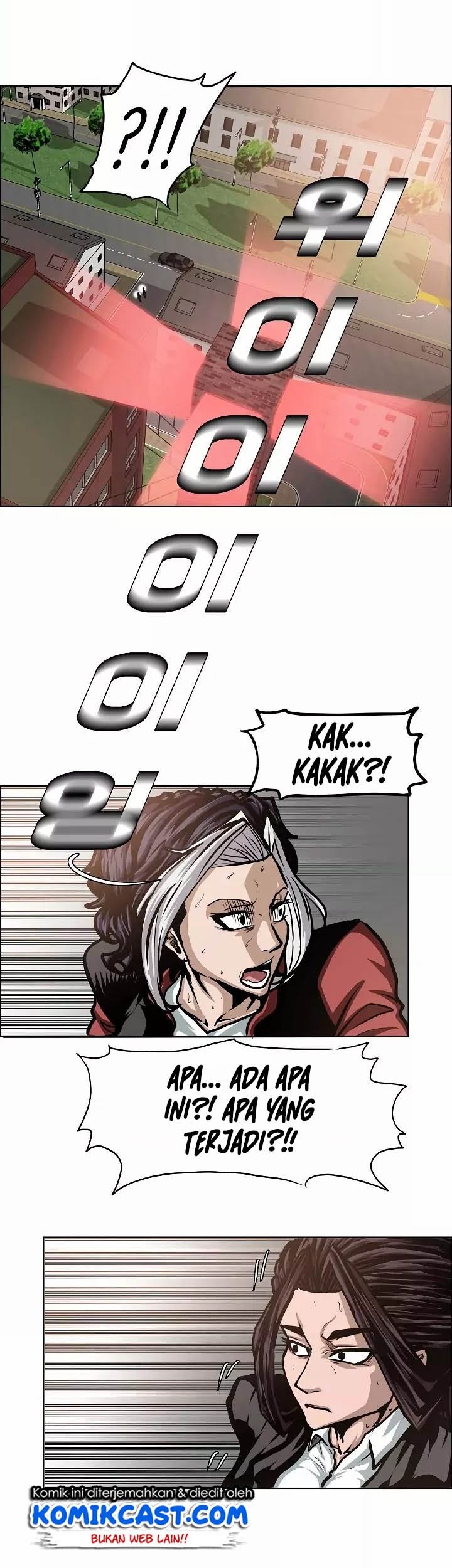 Rooftop Sword Master Chapter 32 Gambar 10