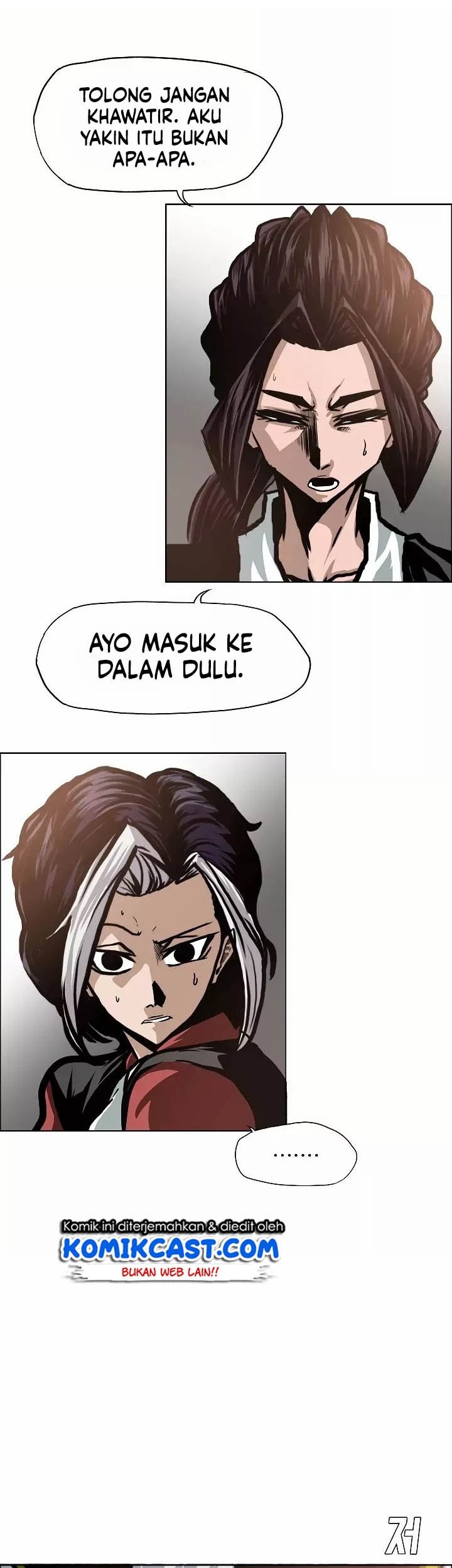 Rooftop Sword Master Chapter 32 Gambar 12